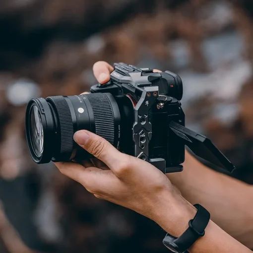 Falcam QuickRelease CameraCage (For Sony A7M4) 2824 - Image 3