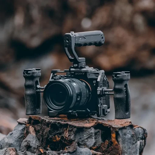 Falcam QuickRelease CameraCage (For Sony A7M4) 2824 - Image 4