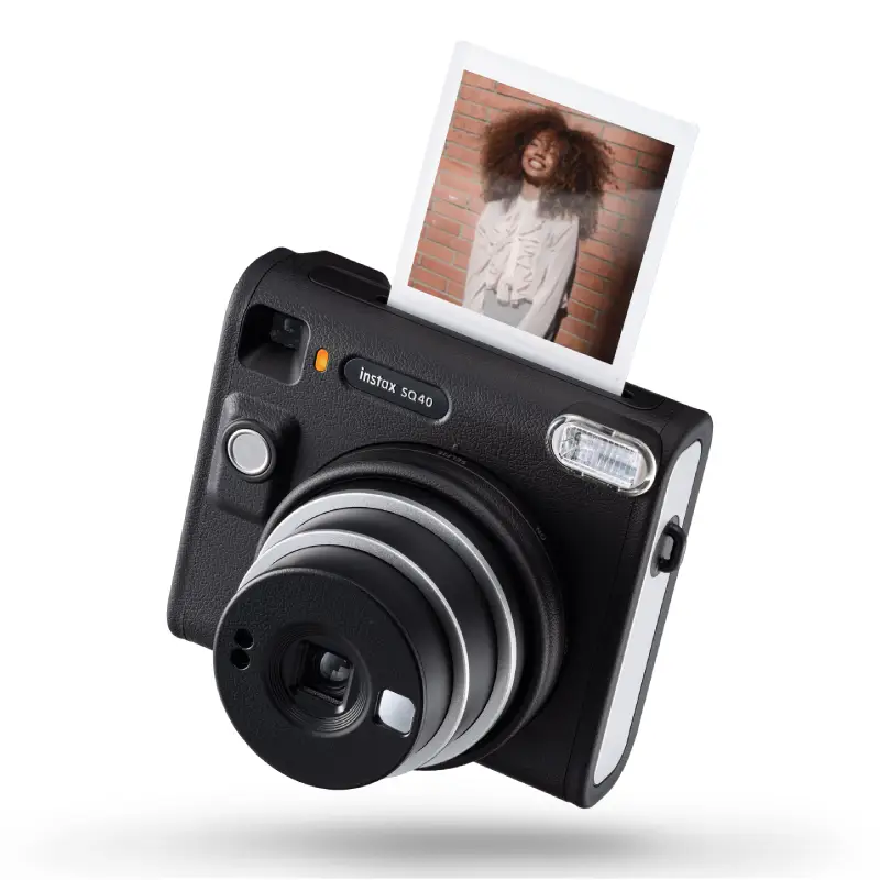 Fujifilm Instax Square SQ40 Instant Camera-Detail6