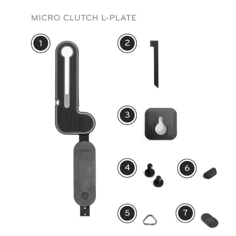 Peak Design Micro Cluth L-Plate-Detail10