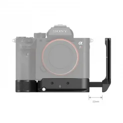 SmallRig 2122D L-Bracket for Sony a7IIIa7RIIIa9-Detail6