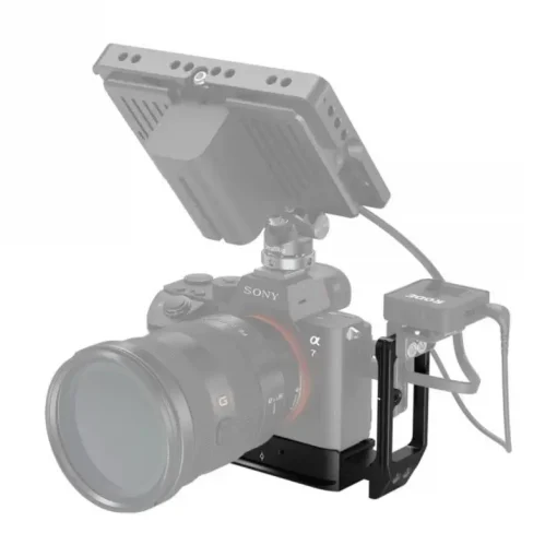 SmallRig 2122D L-Bracket for Sony a7IIIa7RIIIa9-Detail9