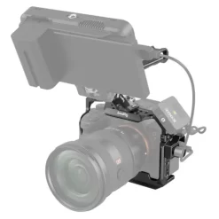 SmallRig 3668B Basic Cage Kit for Sony Alpha 7R V Alpha 7 IV Alpha 7S III-Detail6