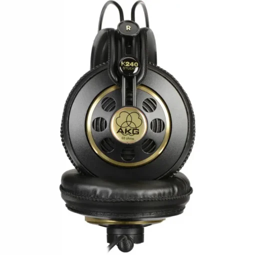 AKG K240 Monitor Headphone-Detail6