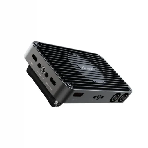 Accsoon SeeMo Pro SDI and HDMI Video on iPhone and iPad