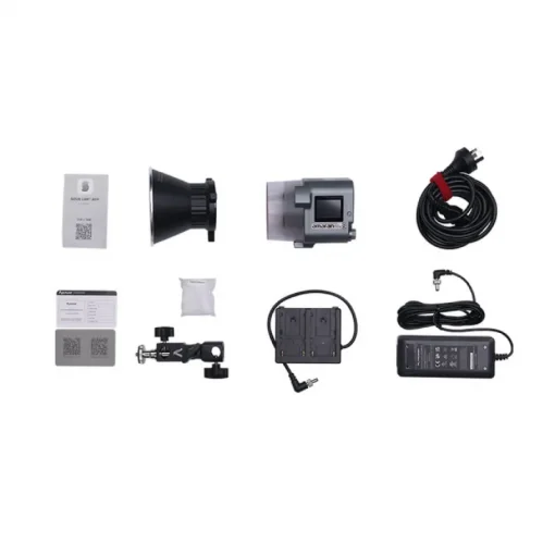 Aputure Amaran COB 60D S 65W Ultra-High SSI Daylight Bowens Mount LED - Image 5