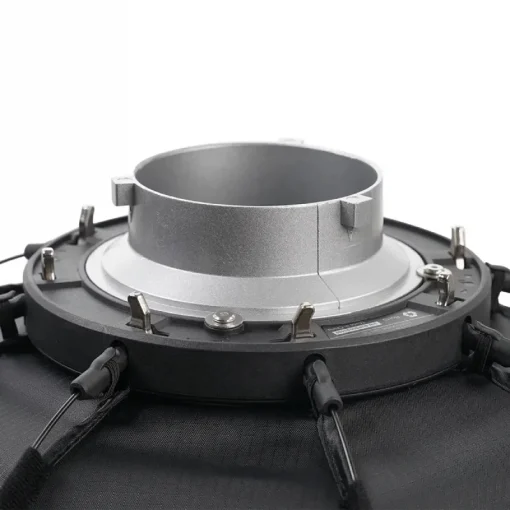 Aputure Amaran Light Dome Mini SE Compact Bowens Mount Octagonal Softbox - Image 3