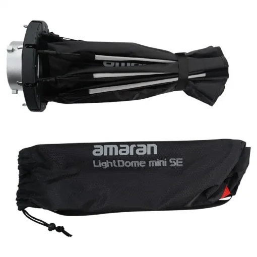 Aputure Amaran Light Dome Mini SE Compact Bowens Mount Octagonal Softbox - Image 4