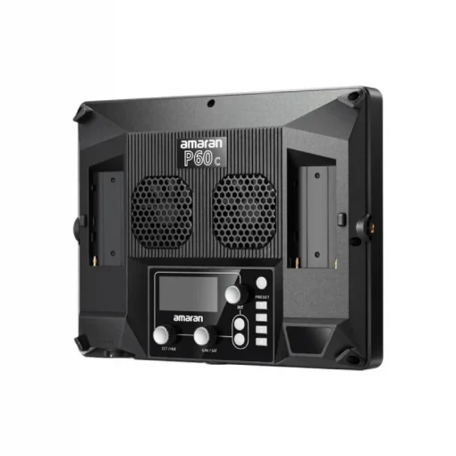 Aputure Amaran P60c 60W Output RGBWW Lensed Color LED Panel - Image 4
