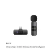 Boya BY-V10,V20 Ultracompact 2.4GHz Wireless Microphone System-Detail1