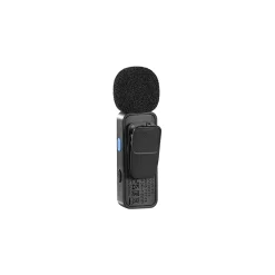 Boya BY-V1,V2 Ultracompact 2.4GHz Wireless Microphone System-Detail8