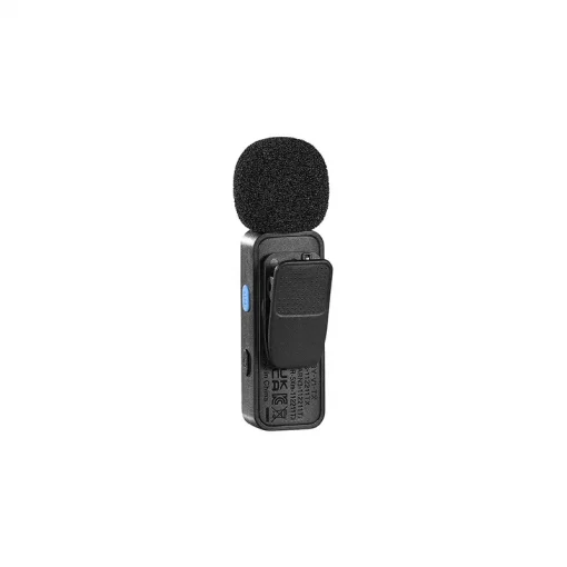 Boya BY-V1,V2 Ultracompact 2.4GHz Wireless Microphone System-Detail8