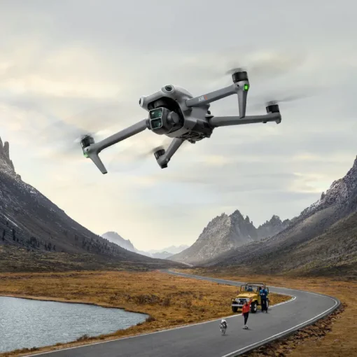 DJI Air 3 Fly More Combo (DJI RC 2) - Image 10