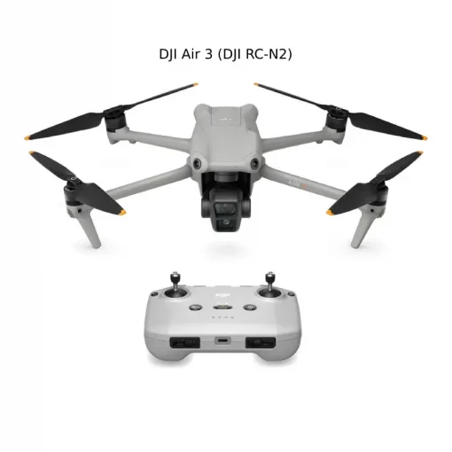 DJI Air 3 (DJI RC-N2)