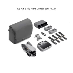 DJI Air 3 Fly More Combo (DJI RC 2)-Detail2