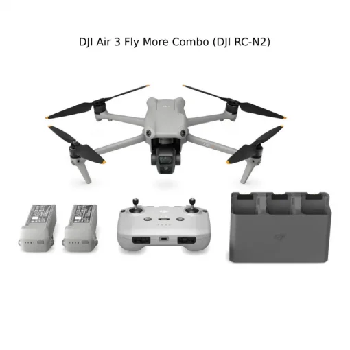 DJI Air 3 Fly More Combo (DJI RC-N2)-Detail1