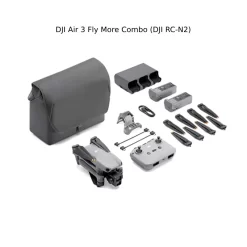 DJI Air 3 Fly More Combo (DJI RC-N2)-Detail2