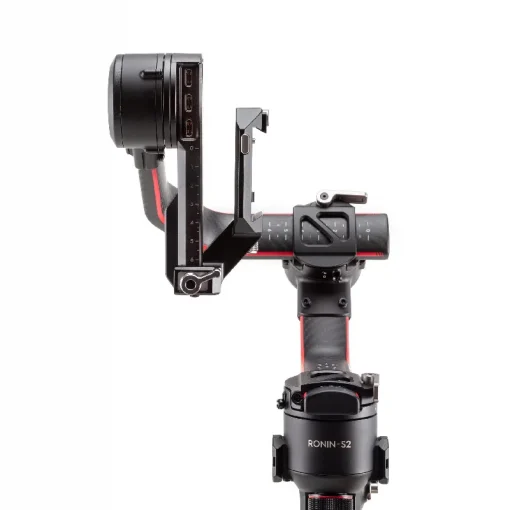 DJI R Vertical Camera Mount For DJI RS 3Pro DJI RS 3 DJI RS 2 - Image 4
