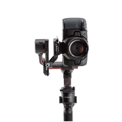 DJI R Vertical Camera Mount For DJI RS 3Pro DJI RS 3 DJI RS 2 - Image 5