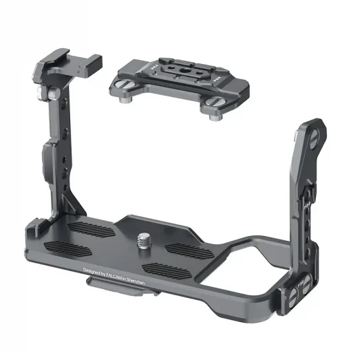 Falcam 2823A F22&F38&F50 Quick Release Camera Cage V2 (For Sony FX3/FX30) - Image 2