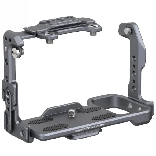 Falcam 2823A F22&F38&F50 Quick Release Camera Cage V2 (For Sony FX3/FX30) - Image 4
