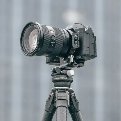 Falcam 3304 Falcam F22&F38&F50 Horizontal to Vertical Quick Release Circular Half Cage (For Sony) - Image 2