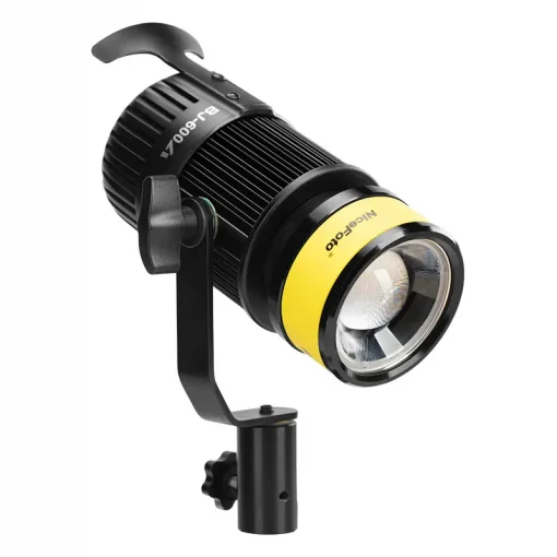 NiceFoto BJ-600A Zoom LED Video Light-Detail4