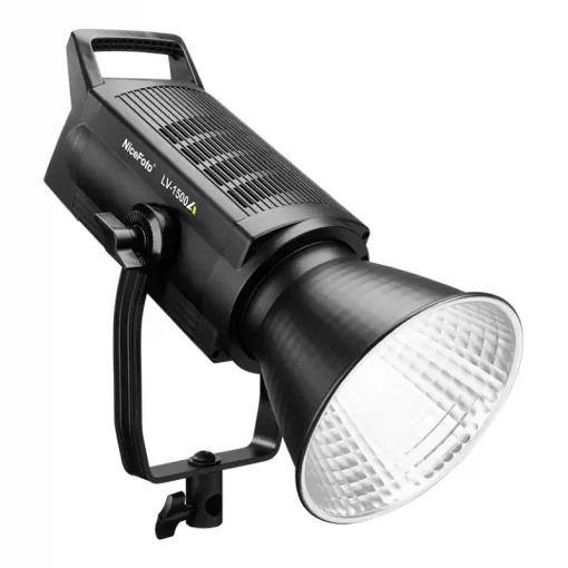 NiceFoto LV-1500A LED Video Light-Detail3