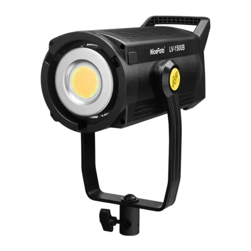 NiceFoto LV-1500B LED Video Light-Detail8
