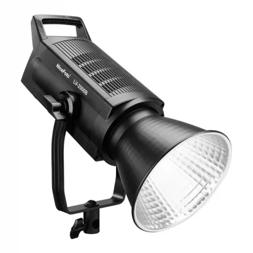 NiceFoto LV-2000B LED Video Light-Detail6