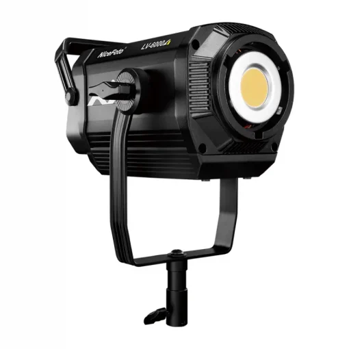 NiceFoto LV-6000A LED Video Light-Detail1