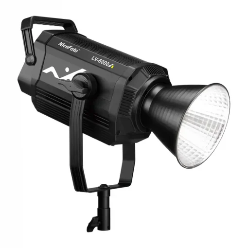 NiceFoto LV-6000A LED Video Light-Detail10