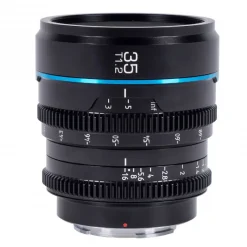 Sirui Nightwalker 24&35&55mm T1.2 S35 Lens Set-Detail3