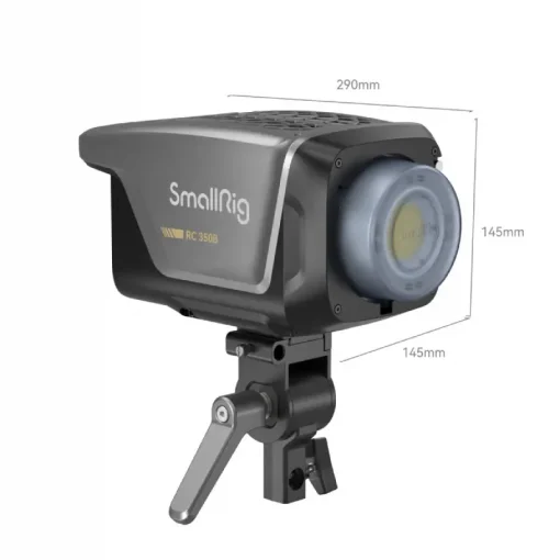 SmallRig 3960 RC350B COB LED Video Light(US)-Detail7