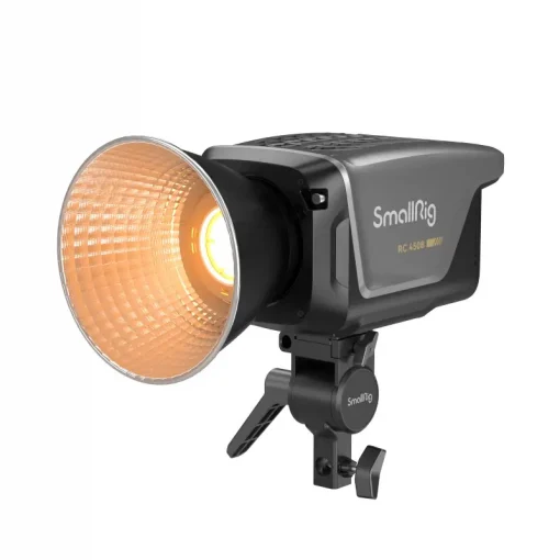 SmallRig 3975 RC450B COB LED Video Light(US)-Detsil1