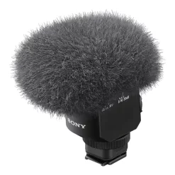 Sony ECM-M1 Shotgun Microphone-Detail6