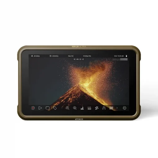 Atomos Ninja Ultra  5.2" 8K HDMI Recording Monitor (ATOMNJAU01) - Image 2