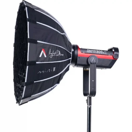 Aputure Light Dome Mini III (22.8 Inch)-Detail17