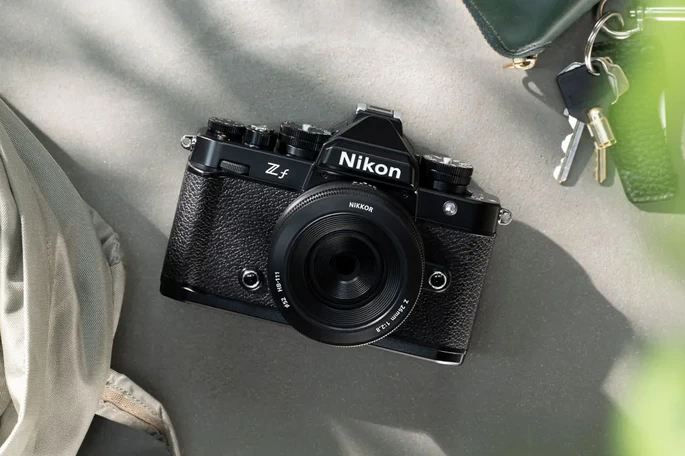 Nikon Zf-Des3