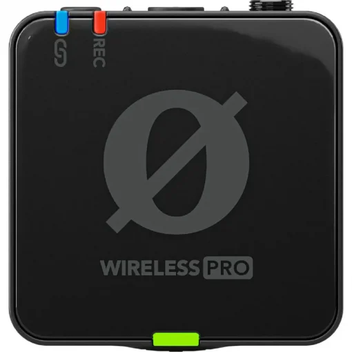 Rode Wireless Pro Compact Wireless Microphone System-ไมโครโฟนไร้สาย Rode Wireless Pro - Image 2
