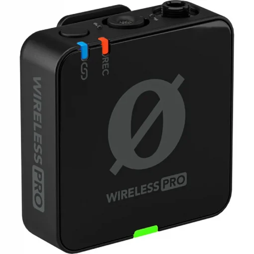 Rode Wireless Pro Compact Wireless Microphone System-ไมโครโฟนไร้สาย Rode Wireless Pro - Image 4