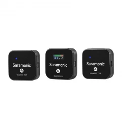 Saramonic Blink900 B2R Wireless Microphone-Detail1