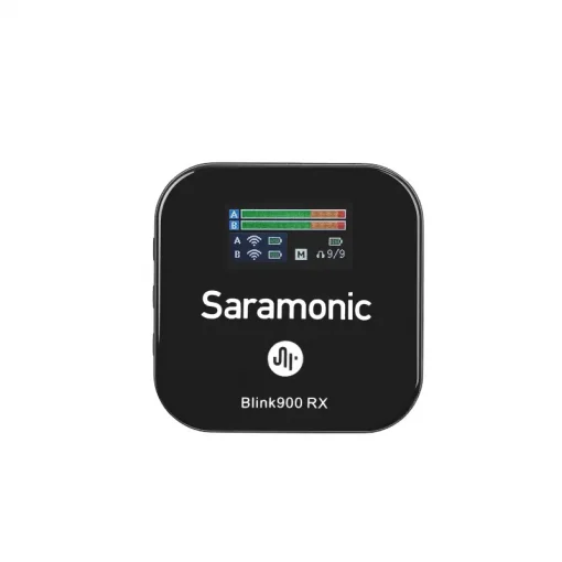 Saramonic Blink900 B2R Wireless Microphone-Detail4