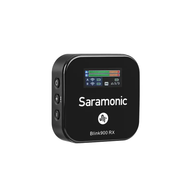 Saramonic Blink900 B2R Wireless Microphone-Detail5