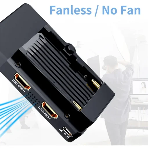 Shimbol ZO500 Wireless Video Transmission System - Image 5