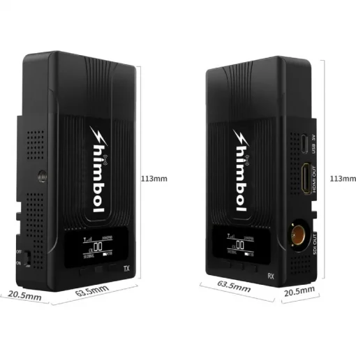 Shimbol ZO600S Wireless Video Transmission System - Image 4