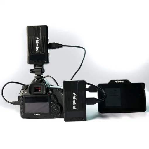 Shimbol ZO600S Wireless Video Transmission System - Image 5