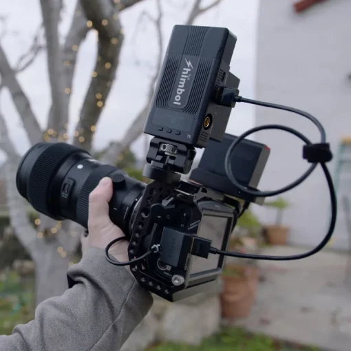 Shimbol ZO600S Wireless Video Transmission System - Image 6