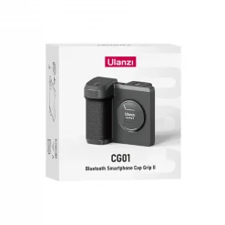 Ulanzi CG01 Bluetooth Smartphone CapGrip II-Detail8