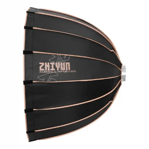 Zhiyun Parabolic Softbox 90D (Bowens Mount) 90cm-Detail1